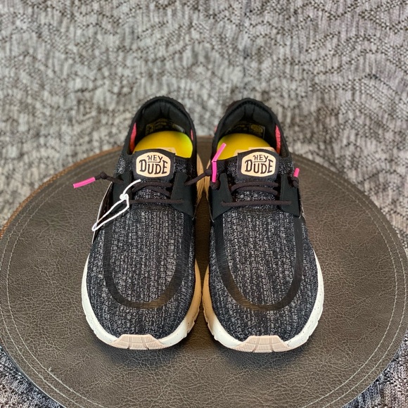 Hey Dude Sirocco Sport Stripe Women's 7 - Picture 4 of 7